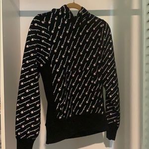 Champions hoodie X-small